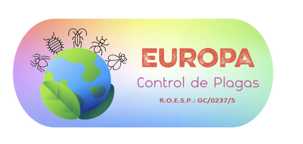 Europa Control de Plagas logo